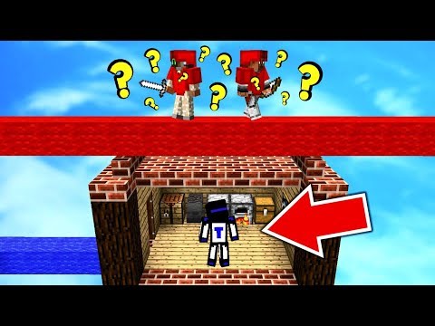 Видео: ПОСТРОИЛ СЕКРЕТНУЮ БАЗУ ПРЯМ ПОД КРАСНЫМИ ИГРОКАМИ, ОНИ ДО ПОСЛЕДНЕГО НЕ ПОНИМАЛИ ГДЕ Я - BED WARS