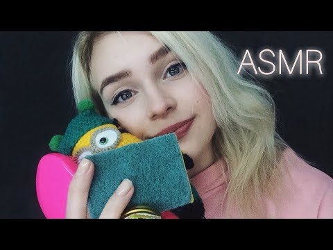 Видео: АСМР/ASMR Триггеры/ Нежный шёпот