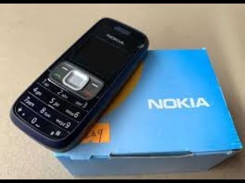 Видео: RESTORATION/ВОССТАНОВЛЕНИЕ NOKIA 1209.