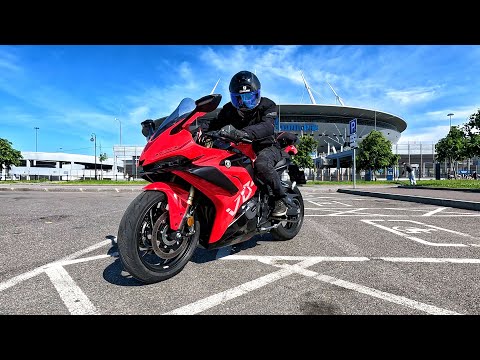 Видео: VOGE RR660S - ВСЯ ПРАВДА ПОСЛЕ 1000 КМ О КИТАЙСКОМ МОТОЦИКЛЕ !