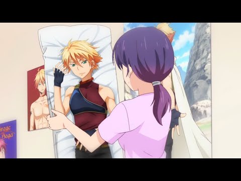 Видео: Ты мой краш | Аниме клип  | AMV |