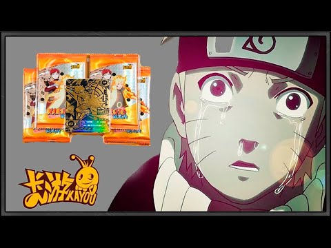 Видео: Unboxing LR 1/6 "Naruto KaYou Cards"/Распаковка LR 1/6 "Карточки Наруто"