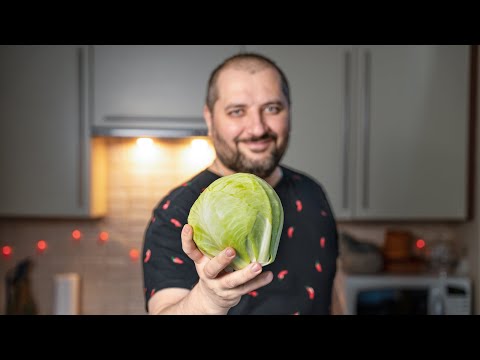 Видео: Как вкусно потушить капусту.