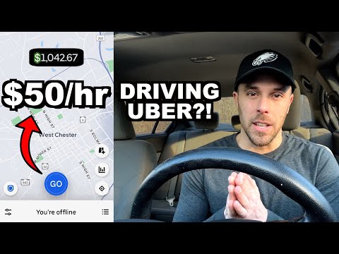 Видео: Как обмануть алгоритм Uber, чтобы заработать больше денег