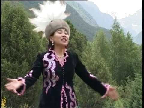 Видео: Гүлназ Бекбосун кызы - Таанышындай карагын