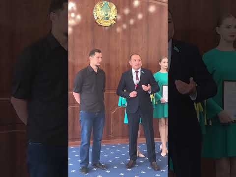 Видео: Нас поздравили с днем СМИ 2025