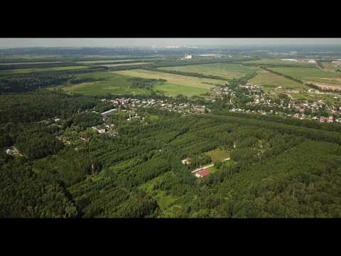 Видео: Коттеджный поселок "Черемисское" - Нижний Новгород, Зеленый Город