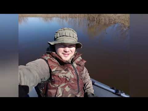 Видео: Тест драйв новой лодки пвх Барс 260 нд...на реке Чусовая.