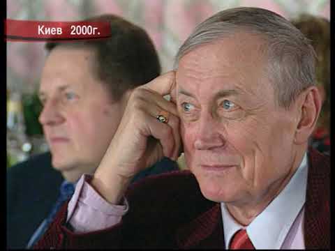Видео: "Честь имею пригласить". Евгений Евтушенко.