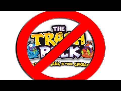 Видео: Пиратские трэш монстры.