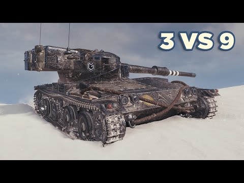 Видео: Manticore • Безмолвные тени, готовые к удару )) World of Tanks
