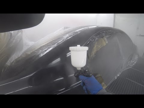 Видео: Цена ошибки маляра или история одной дырки