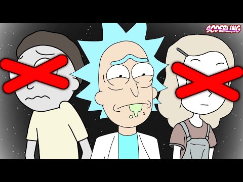 Видео: Что произошло с Семьей Рика?