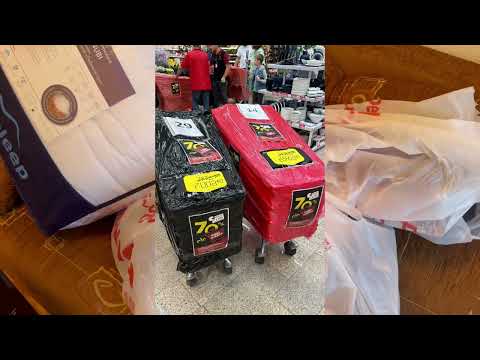 Видео: Чудо-тележки от Ашана 06.07.2024! Что внутри?