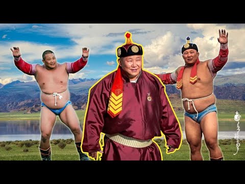 Видео: 2024-07-12 Дархан аварга - Намсрайжавын Батсуурь