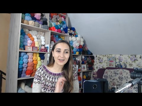 Видео: Вяжем кардиган. Выпуск 7. Расчеты рукава с имитацией оката.