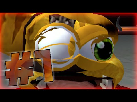 Видео: Прохождение Ratchet : Deadlocked (Gladiator) - Часть 1 - Самый лучший порт (нет) | PS3