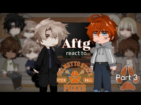 Видео: (🇷🇺) //All for the game// "react to" /aftg/ чит. описание. Mrs_Andry