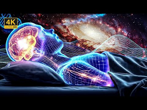 Видео: 432 Гц + 528 Гц + 963 Гц | Восстановление Днк И Полное Восстановление Организма • Музыка Для Сна,...