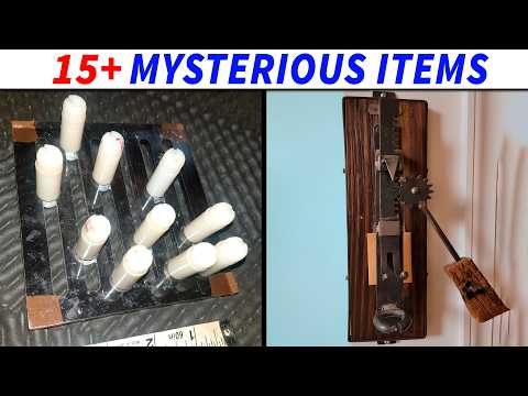 Видео: Что это за штука? Попробуйте угадать, для чего она! — Часть №36