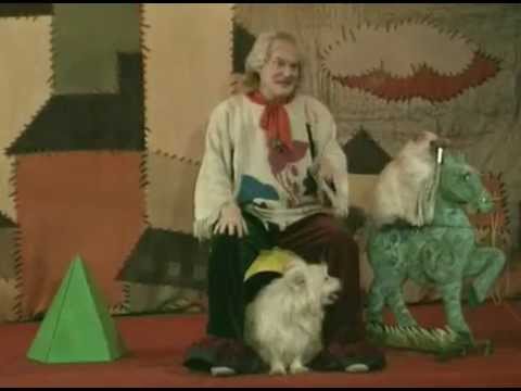 Видео: Уроки доброты Юрия Куклачёва часть 2 (2004)