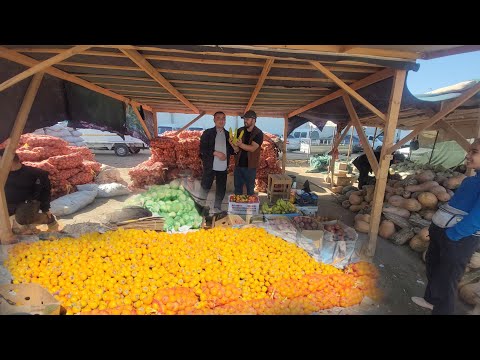 Видео: 30 ОКТЯБРЯ ТУРТКУЛ ДЕХКОН БОЗОР НАРХЛАРИ ВА КУРС ДОЛЛАР 