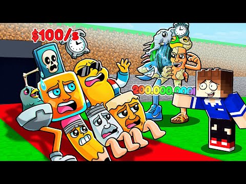 Видео: 😭ПОЧЕМУ СЕКРЕТНОГО БРЕЙНРОТА НИКТО НЕ ЛЮБИТ В МАЙНКРАФТ