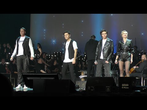 Видео: «Богемская рапсодия»,«Мы — чемпионы!» (cover «Queen») — А. Казьмин, И. Ожогин, Д. Ермак (02.06.2024)