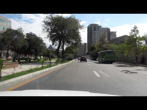 Видео: Баку 20 лет спустя