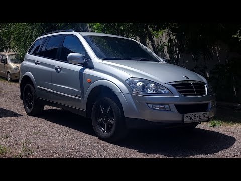 Видео: Что нужно знать при покупке SsangYong Kyron ☝️ Автоподбор. Avtomoto_podbor Ставрополь.