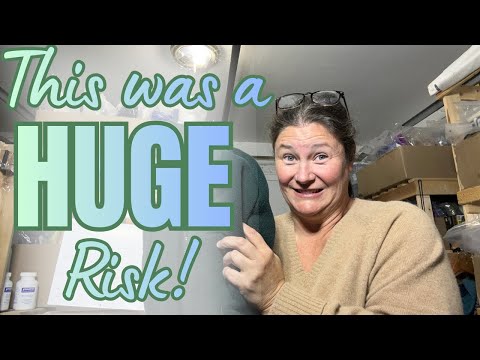 Видео: Неужели я совершил огромную ошибку? Что я купил для перепродажи на eBay и Poshmark | Thrift Haul