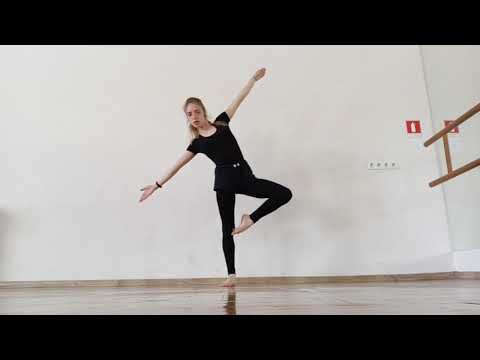 Видео: Геометричні фігури у танці  Для дітей 8-16 років