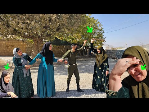 Видео: «От побега к скандалу: арест Захры полицией и непрекращающиеся слезы Медины!»