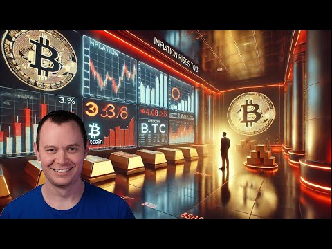 Видео: Инфляция выросла до 3,0%