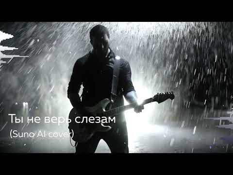 Видео: Ты не верь слезам [Suno AI - Post-Rock cover]