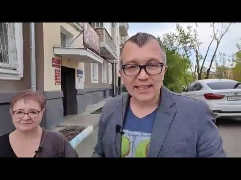 Видео: История дворов Второго Иркутска на проекте "Прогулки по старому Иркутску-9" от 12.05.2020