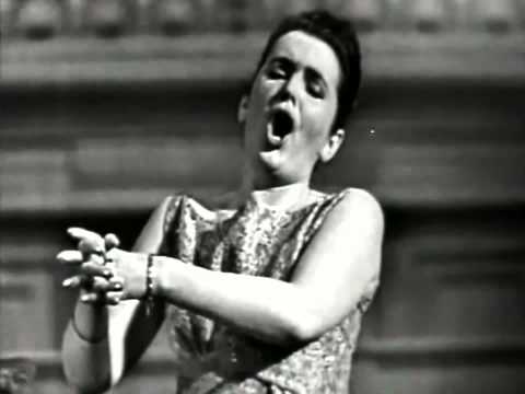 Видео: Галина Вишневская День ли царит