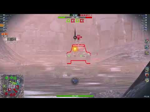 Видео: WoT Blitz. Tiger II. Та шо ви робите?!
