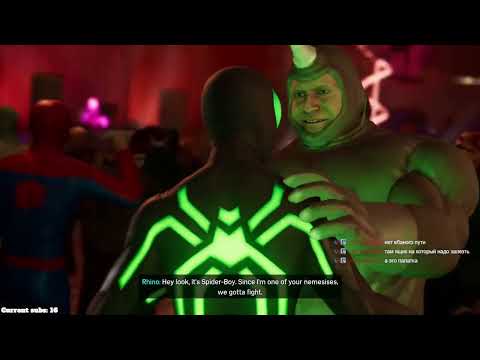 Видео: Marvel's Spider-Man. Часть 20