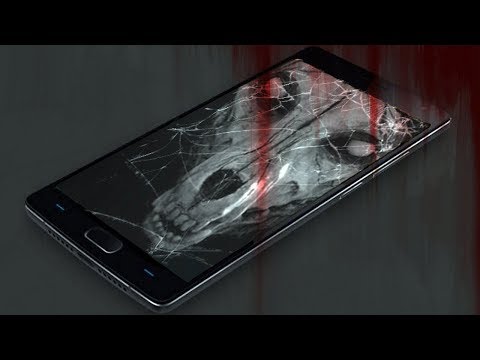 Видео: ТЕЛЕФОН С ТОГО СВЕТА !