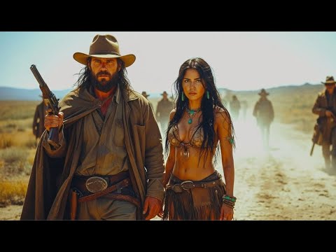 Видео: После перестрелки город отдал ковбою женщину-апачи, но он выбрал другой путь.