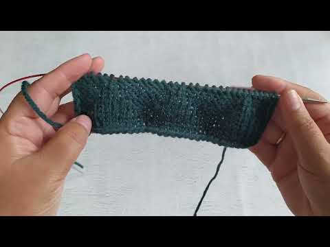 Видео: УЗОР- ТРАНСФОРМЕР "Пирамидки" для начинающих. ВЫ САМИ РЕШАЕТЕ КАКИМ ОН БУДЕТ!