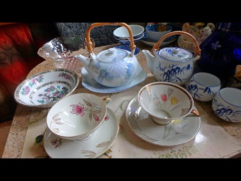 Видео: влог - прогулка по Иманте, покупки посуды