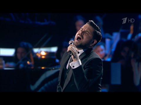 Видео: Интарс Бусулис - Я тебя рисую (Юбилейный вечер Раймонда Паулса 2022, @1tv )