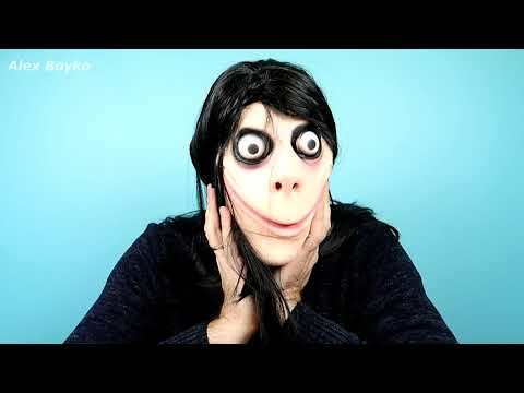 Видео: Пять самых крутых масок на Хэллоуин с Алиэкспресс! Halloween