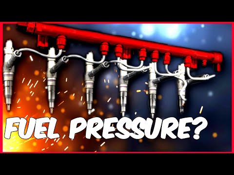 Видео: DAF CF FUEL Ошибка управления давлением с JALTEST.