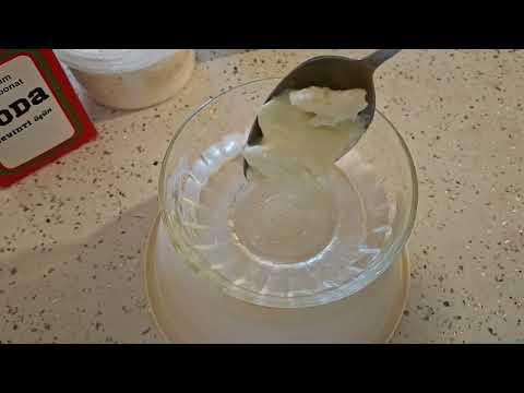 Видео: СУПЕР МАСКА ДЛЯ КОЖИ ЛИЦА!!! КОЖА ГЛАДКАЯ  БЕЛАЯ И БЕЗ МОРЩИН!!!