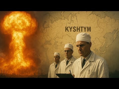 Видео: Катастрофата, която СССР скри от света – Кищим, 1957.