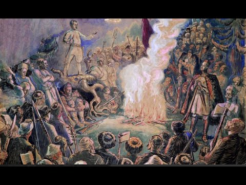 Видео: 18 июля исполняется 135 лет со дня рождения Николая Гадиаты, прокурора Автономной области Юго-Осетии