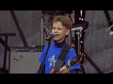 Видео: Э.Т.А.И.М. - Группа крови (Кино). СоТворение, Казань, 08.09.2023